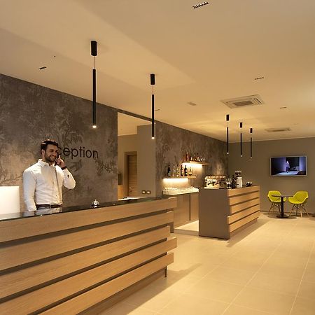 Hotel H21 Mailand Exterior foto