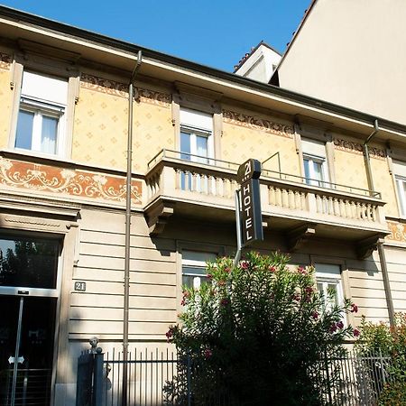 Hotel H21 Mailand Exterior foto