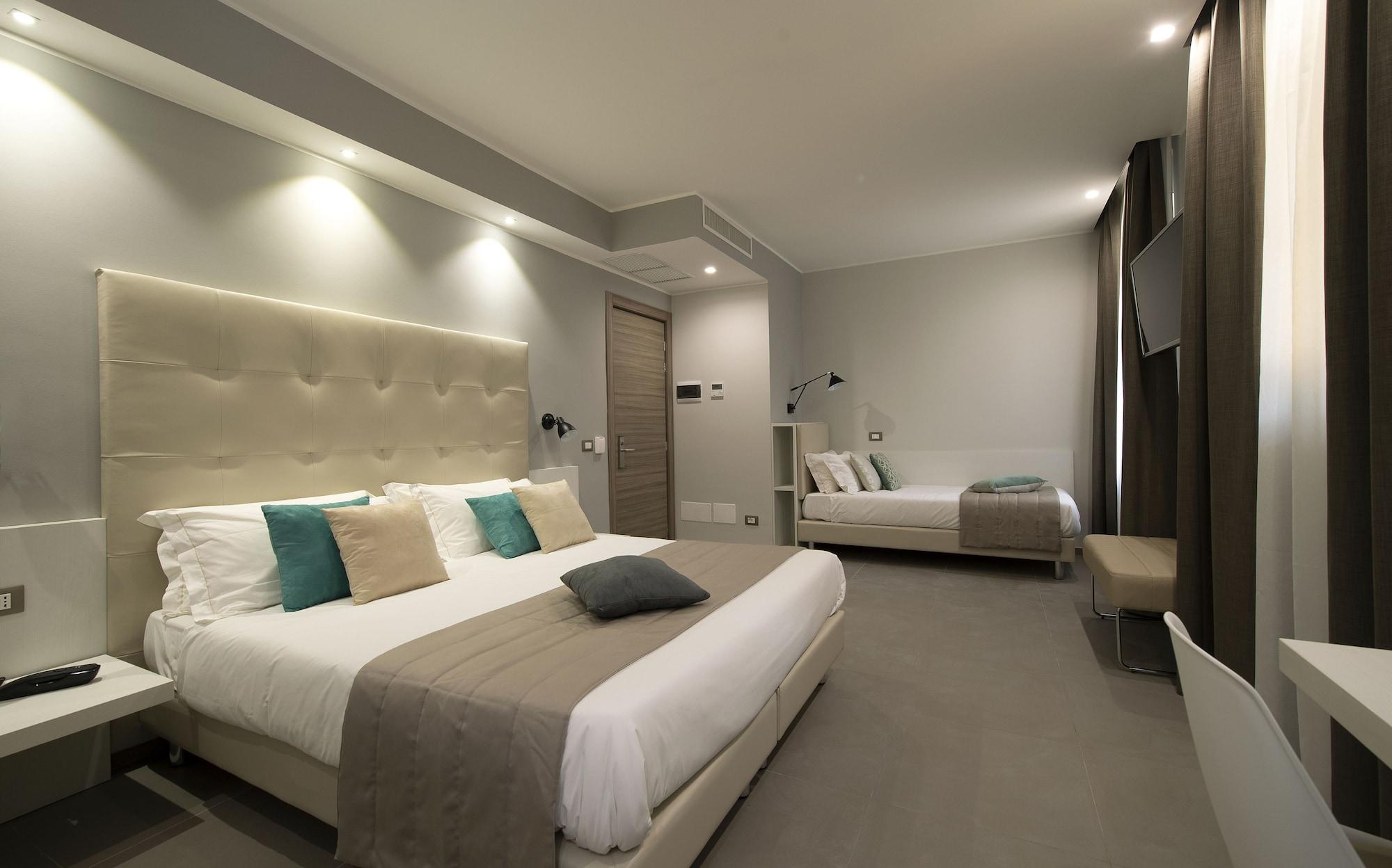 Hotel H21 Mailand Exterior foto