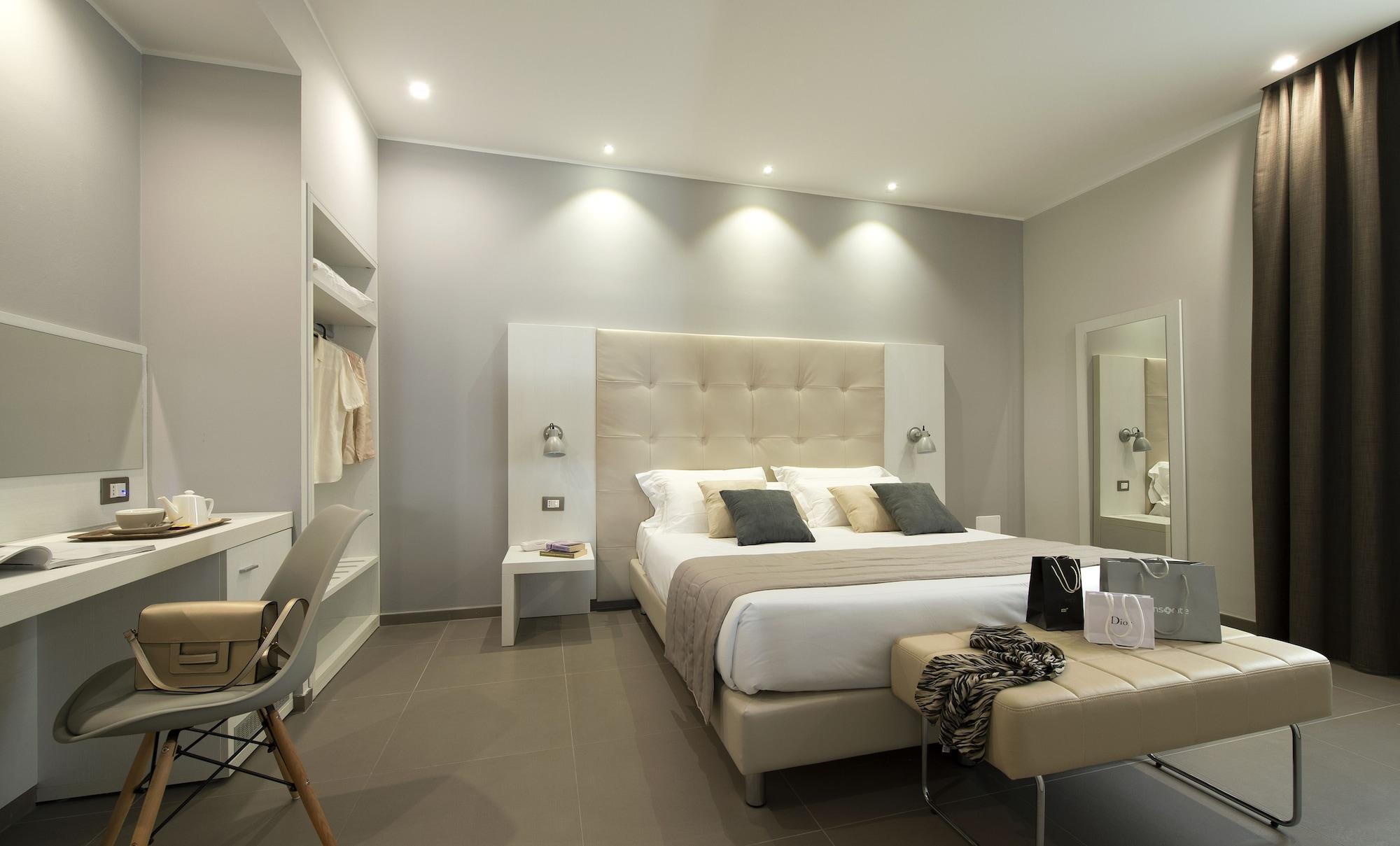 Hotel H21 Mailand Exterior foto