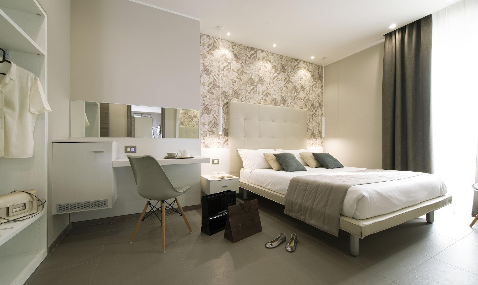 Hotel H21 Mailand Exterior foto