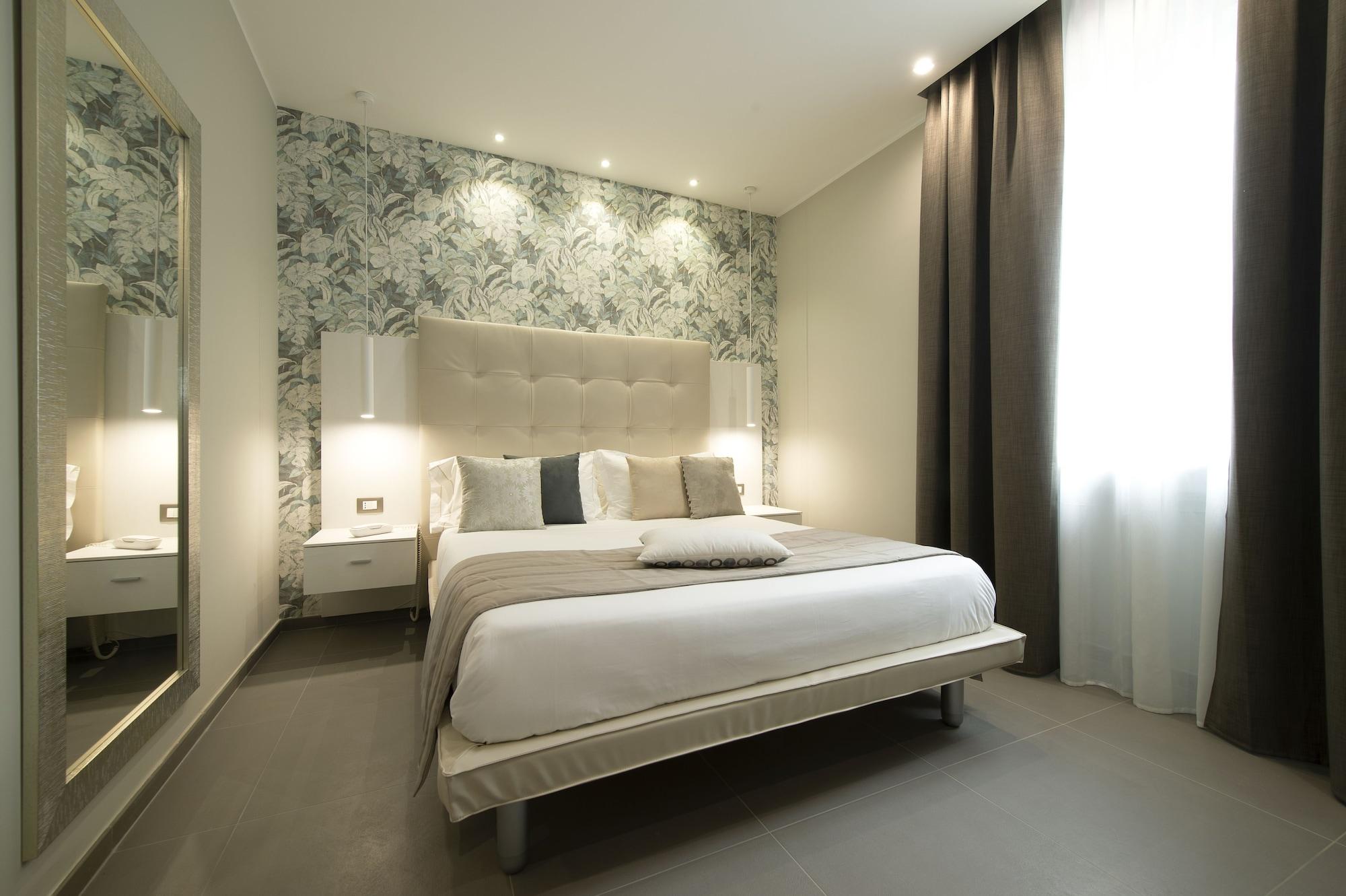 Hotel H21 Mailand Exterior foto