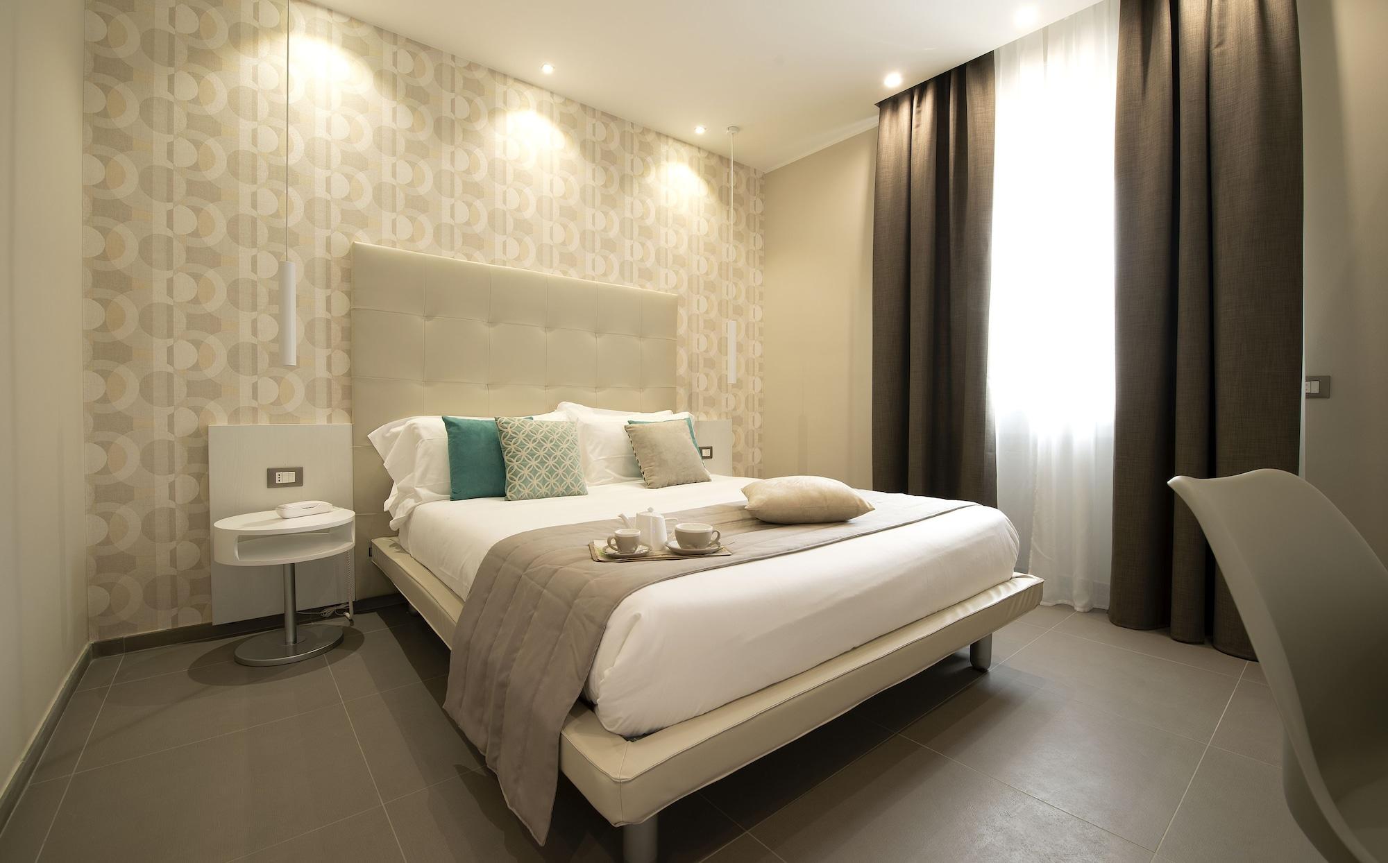 Hotel H21 Mailand Exterior foto