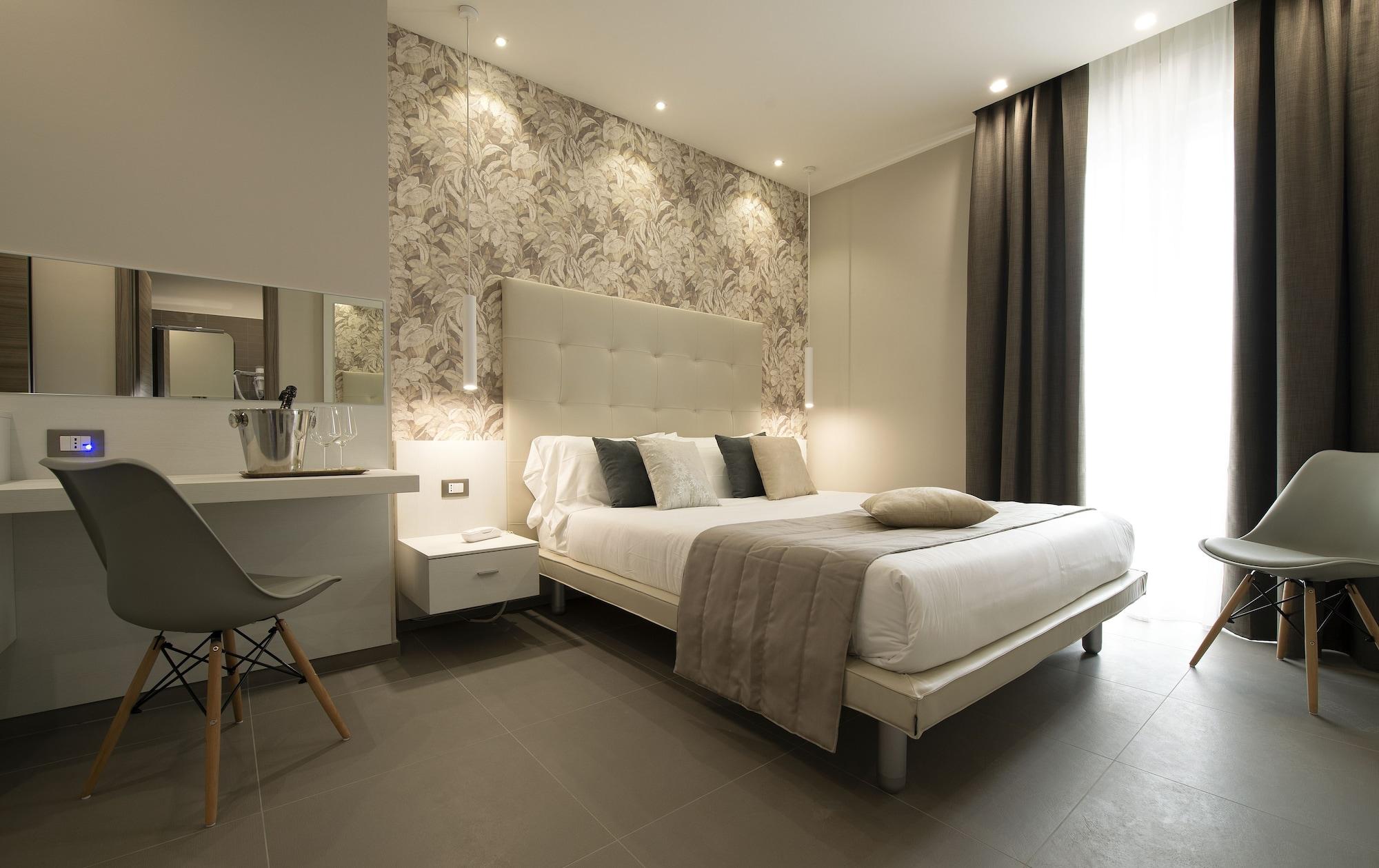 Hotel H21 Mailand Exterior foto