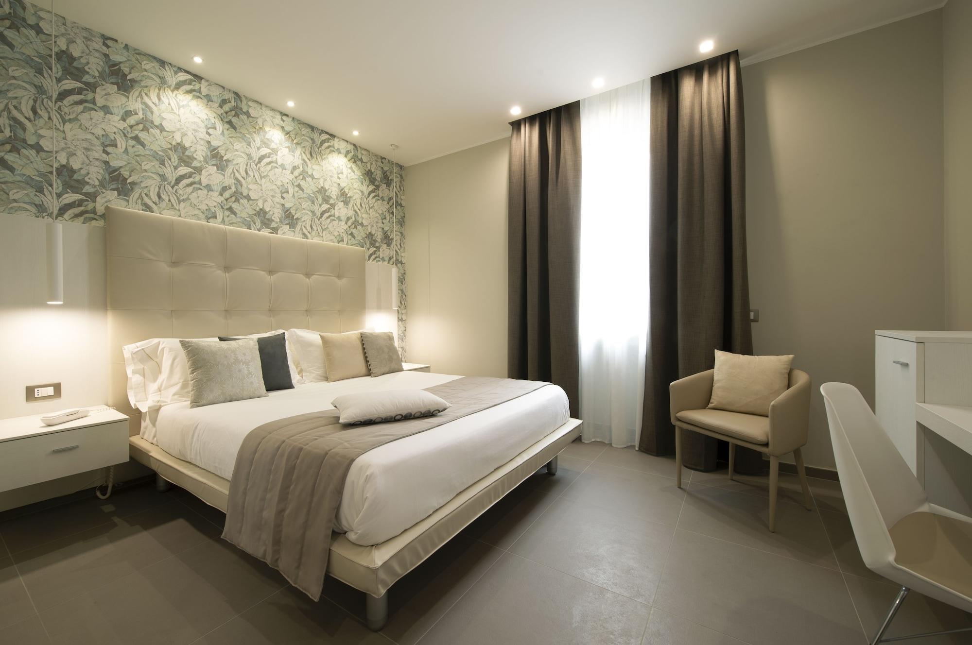 Hotel H21 Mailand Exterior foto