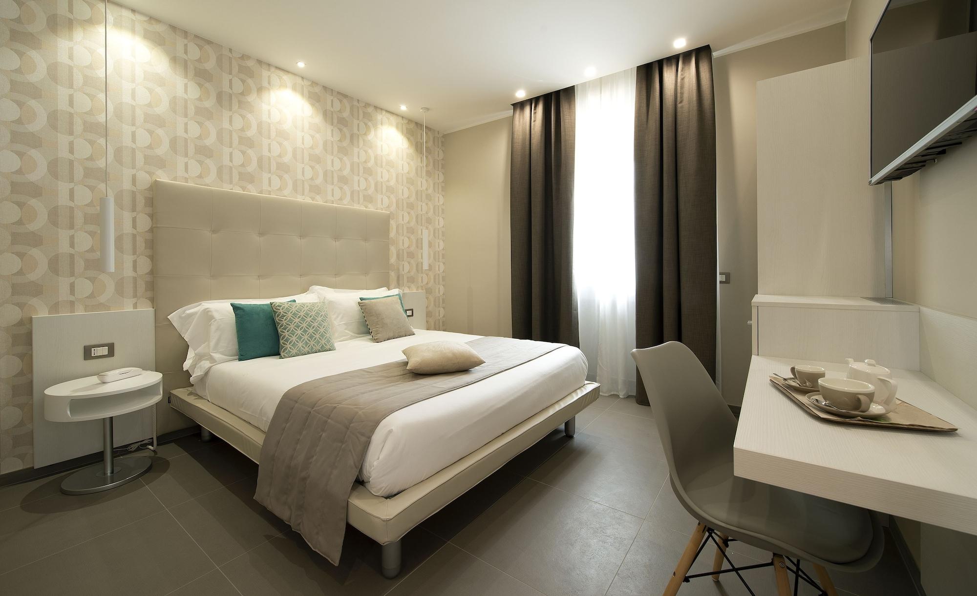Hotel H21 Mailand Exterior foto