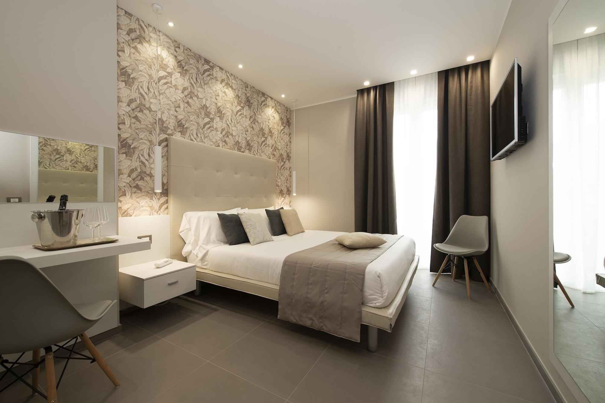 Hotel H21 Mailand Exterior foto