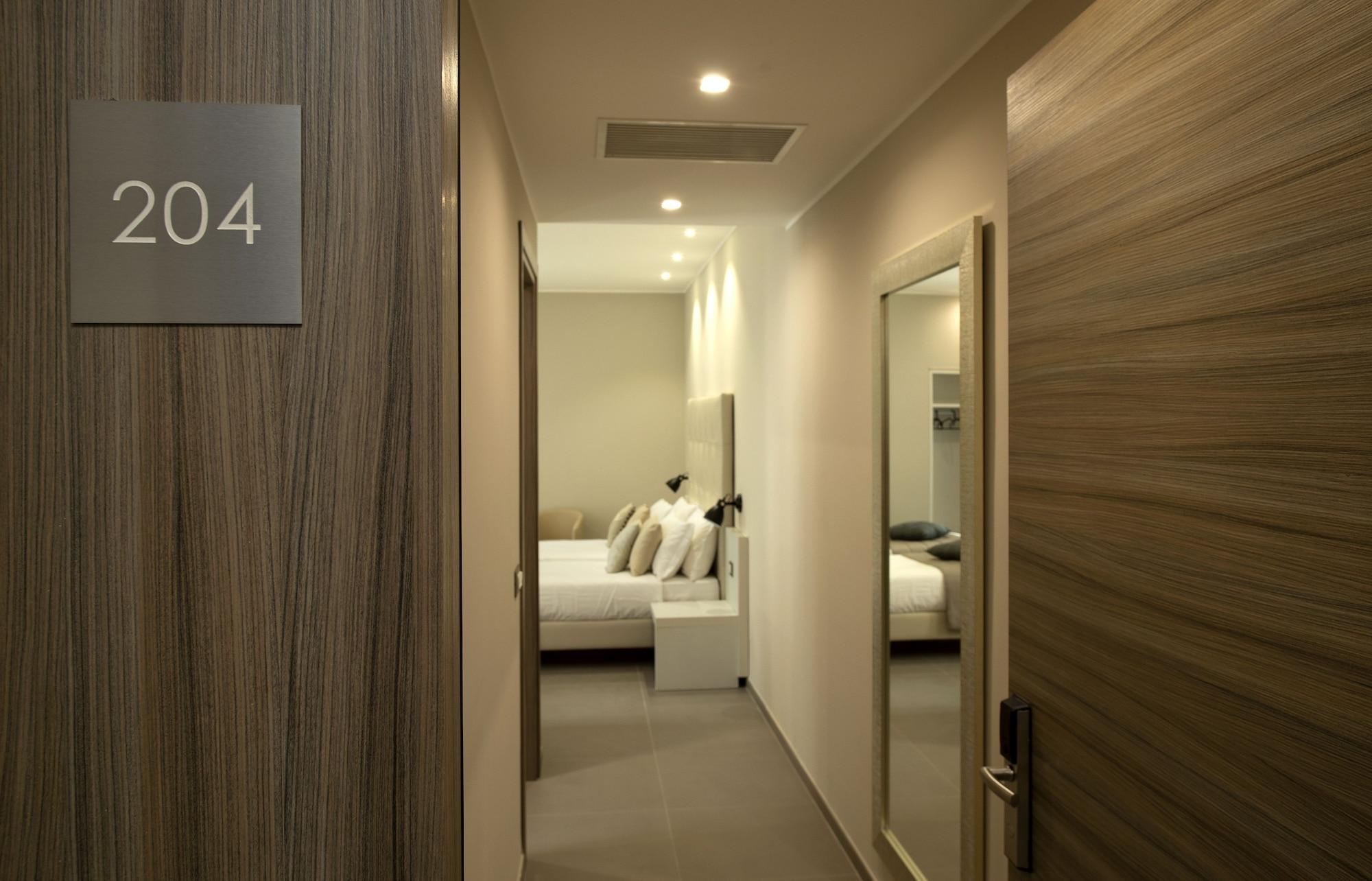 Hotel H21 Mailand Exterior foto