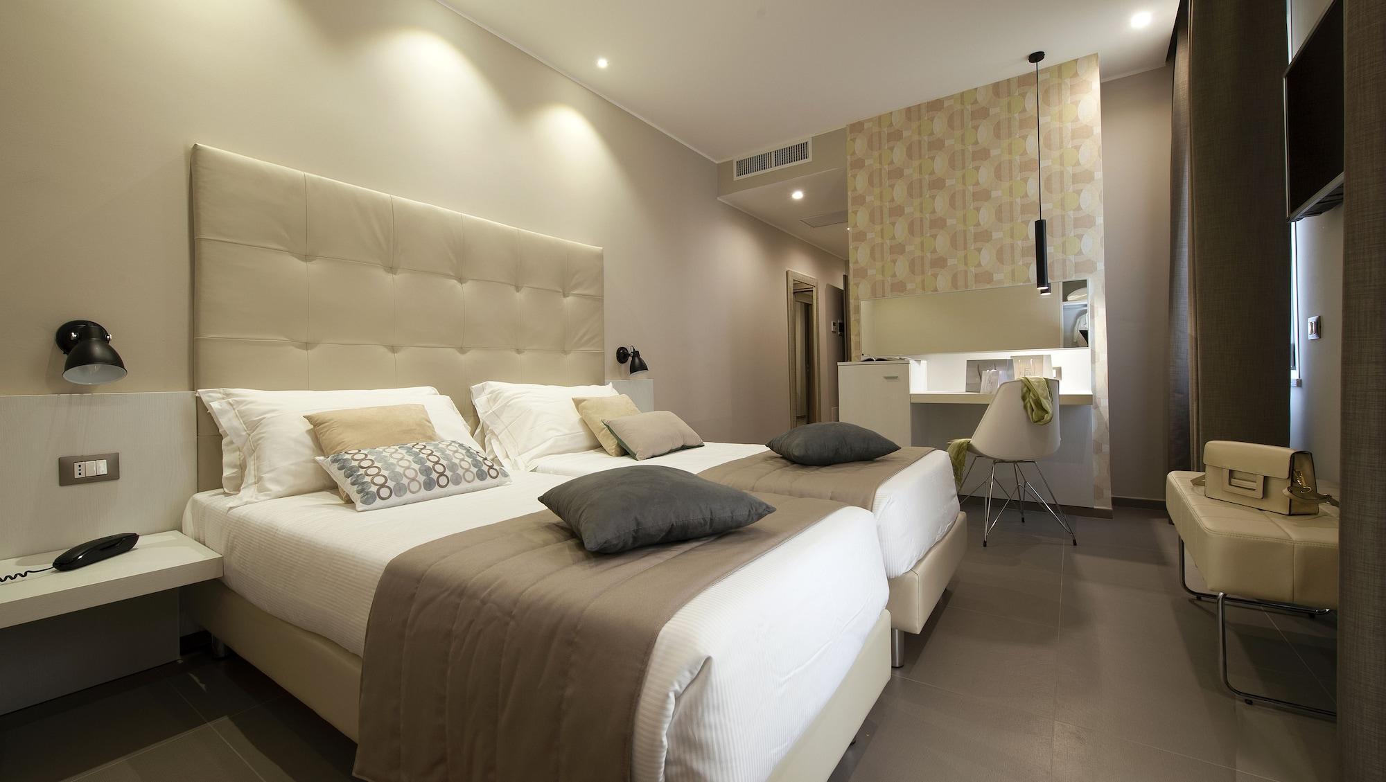 Hotel H21 Mailand Exterior foto