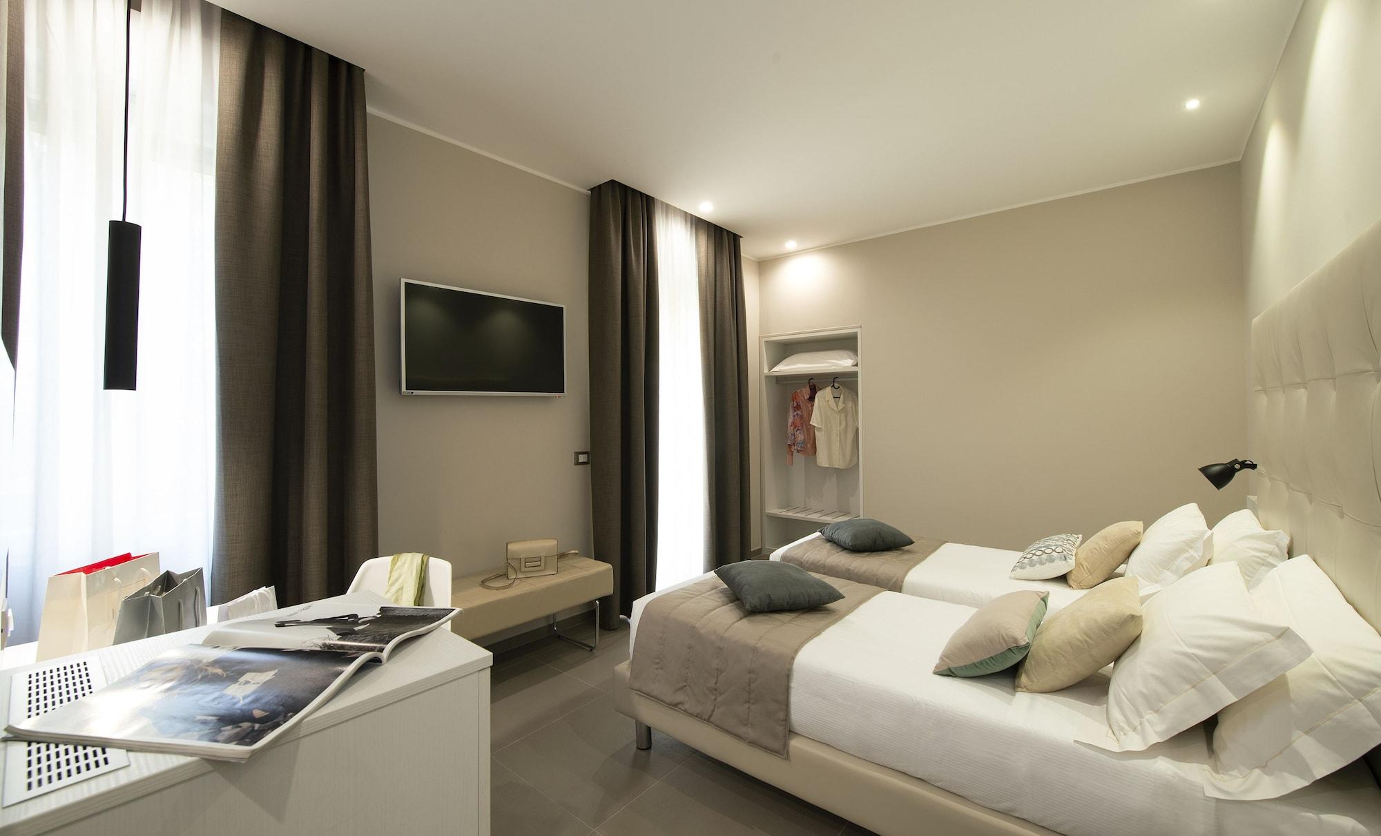 Hotel H21 Mailand Exterior foto