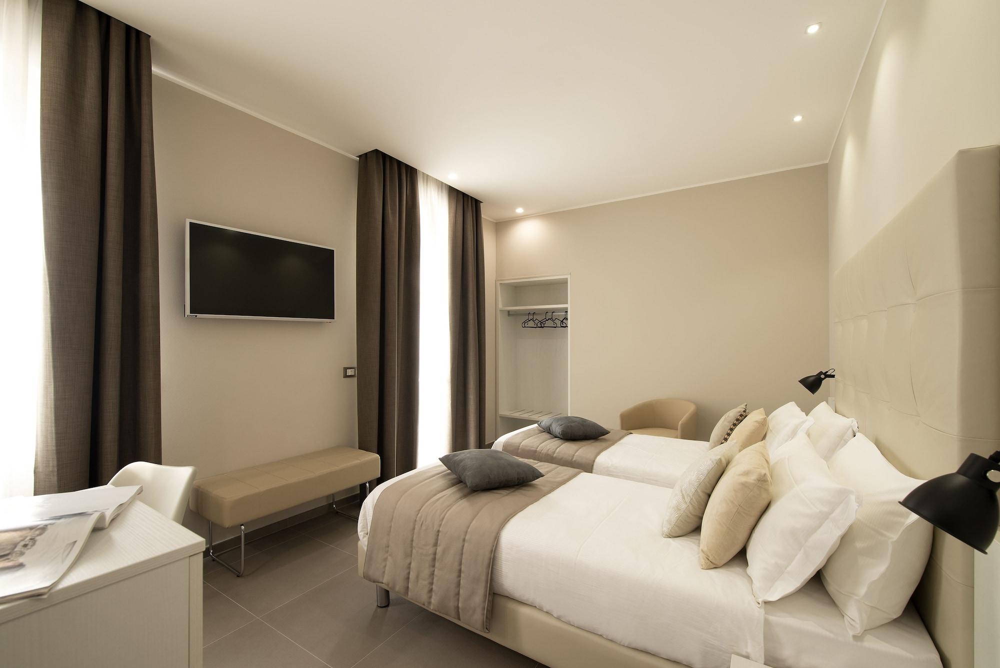 Hotel H21 Mailand Exterior foto