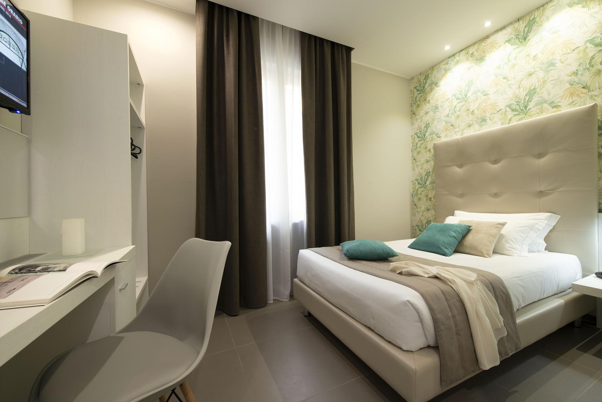 Hotel H21 Mailand Exterior foto