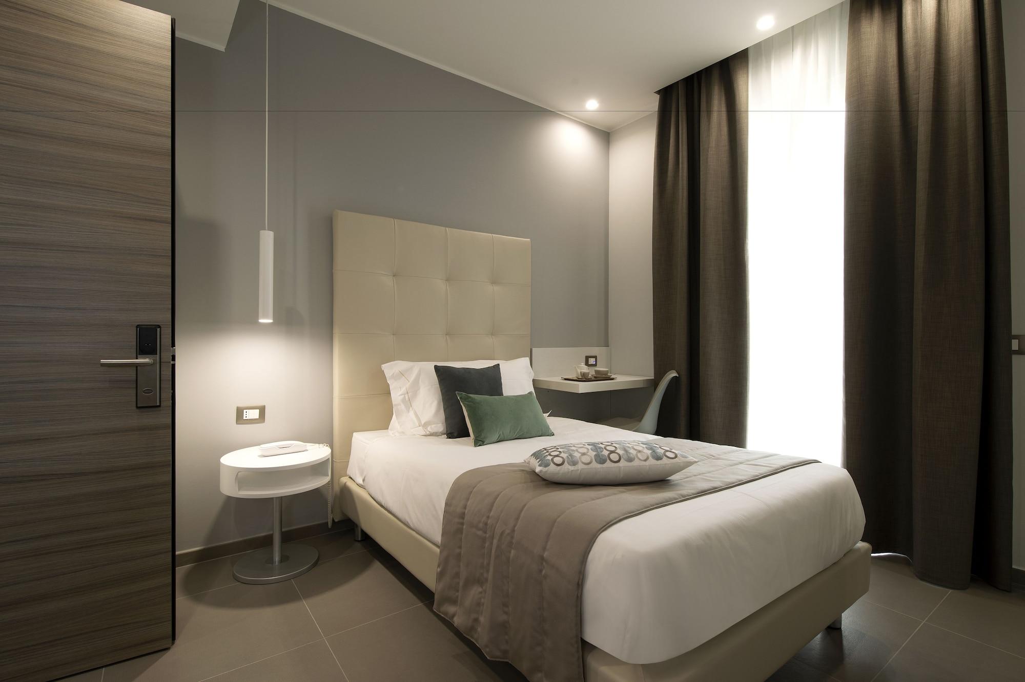 Hotel H21 Mailand Exterior foto
