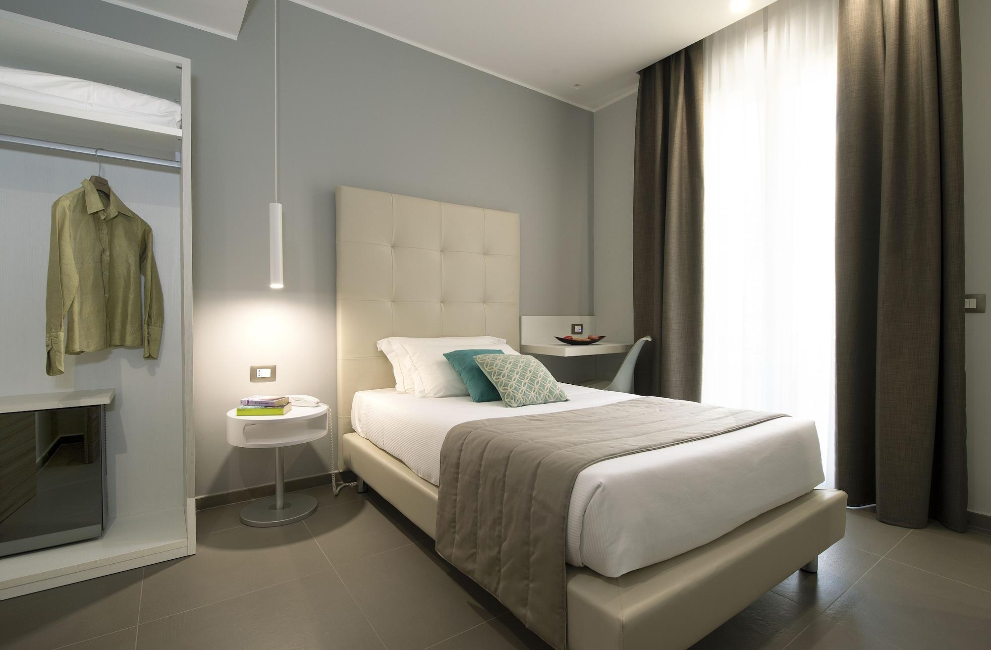 Hotel H21 Mailand Exterior foto