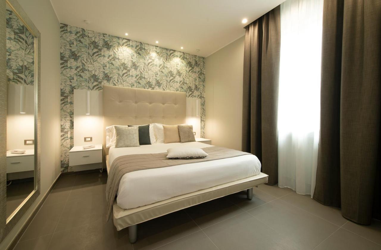 Hotel H21 Mailand Exterior foto