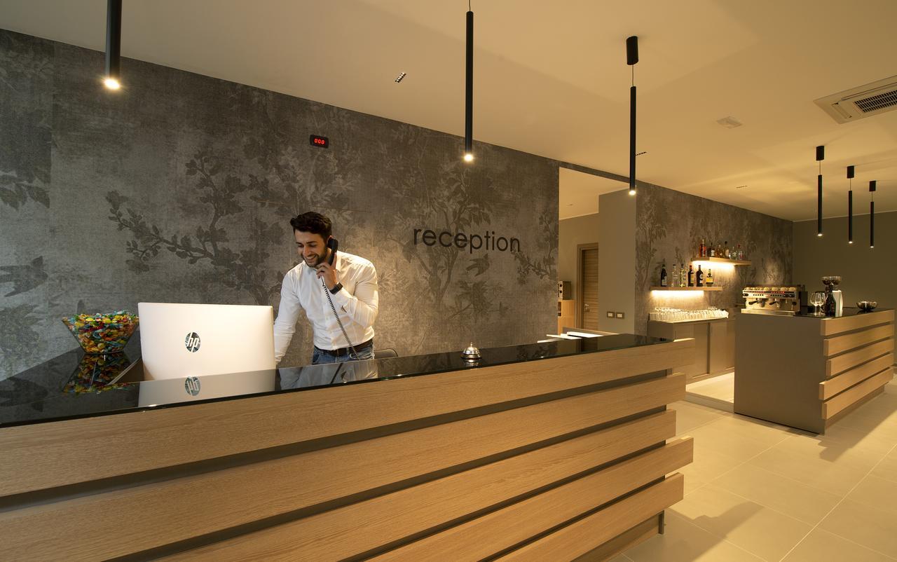 Hotel H21 Mailand Exterior foto