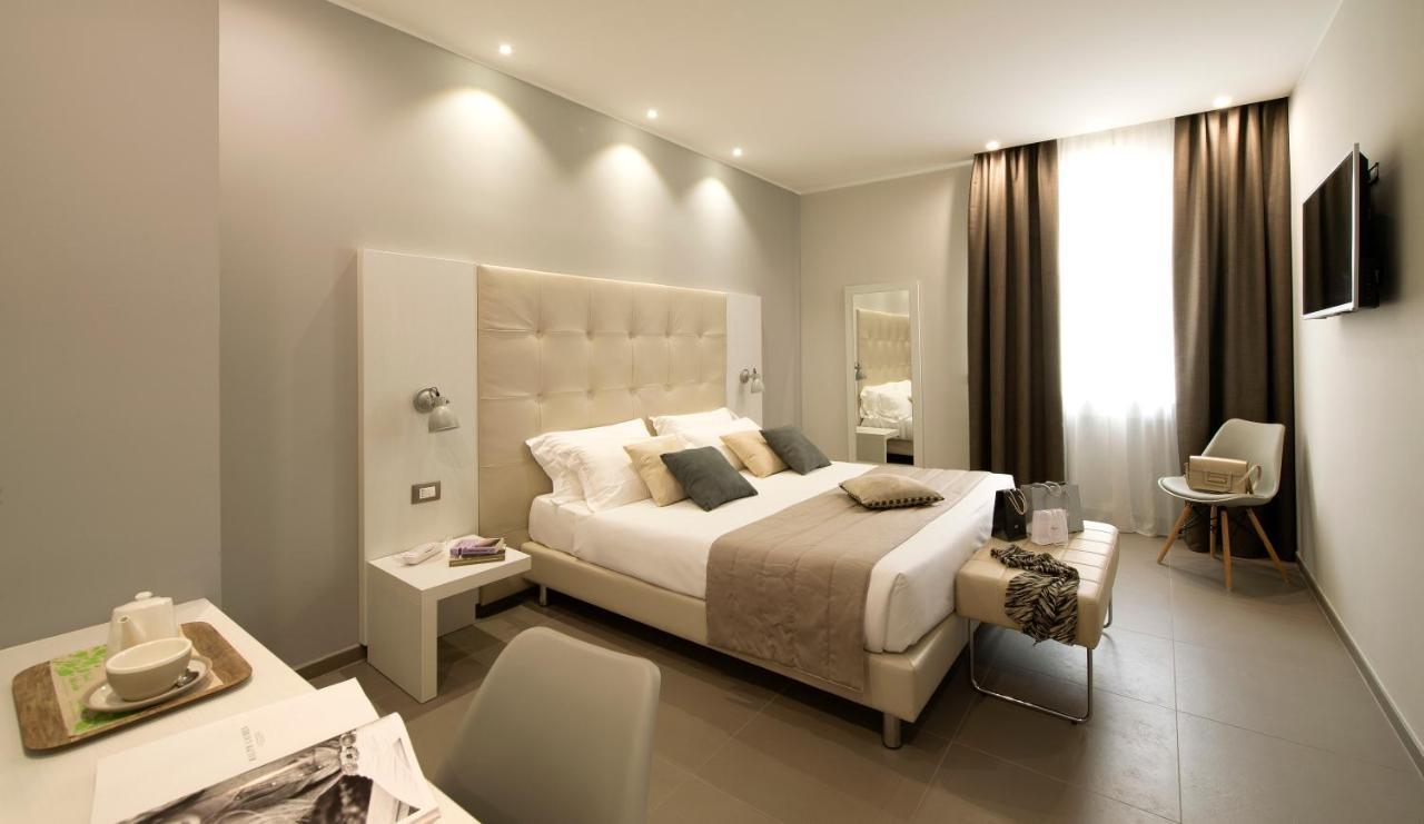 Hotel H21 Mailand Exterior foto