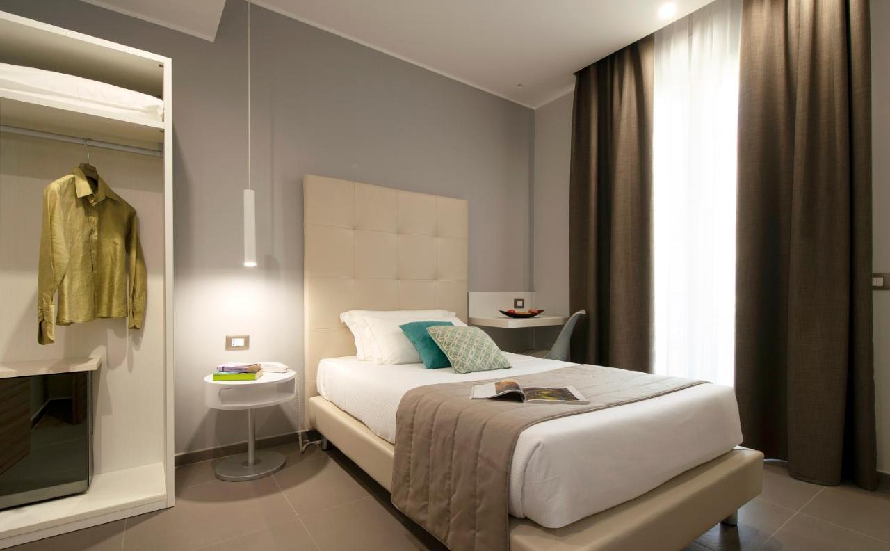 Hotel H21 Mailand Exterior foto