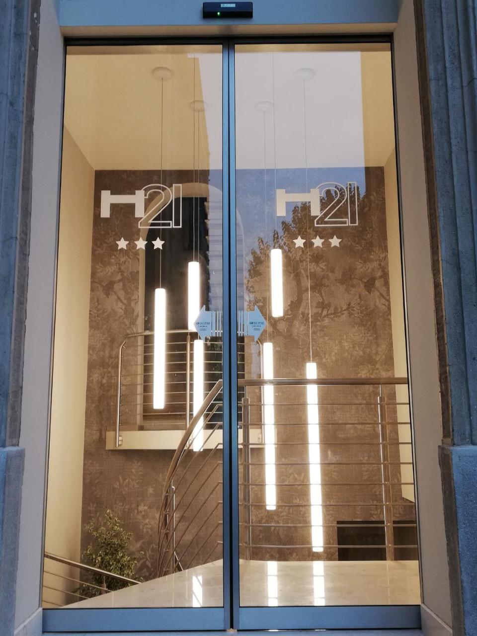 Hotel H21 Mailand Exterior foto