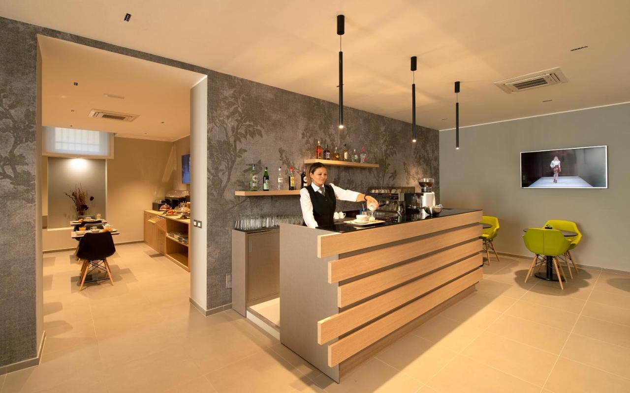 Hotel H21 Mailand Exterior foto